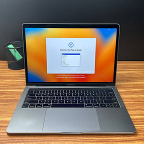 MacBook Pro 2017 Usado 13" | i5, 8GB RAM, 256GB | TrocaTech