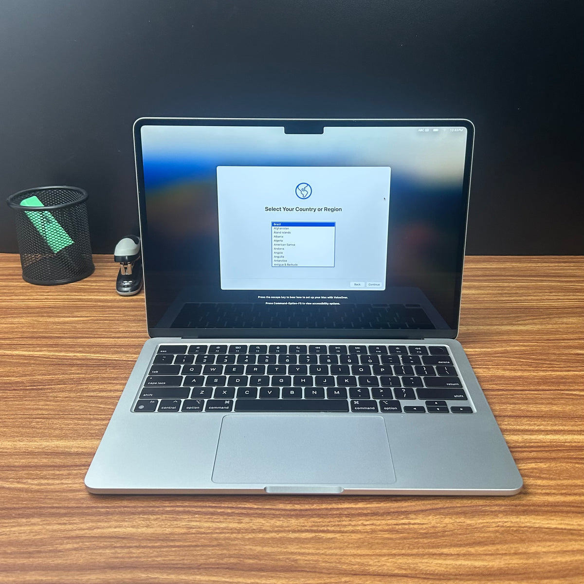 MacBook Air 2022 Usado 13" | APPLE M2, 8GB RAM, 256GB | TrocaTech