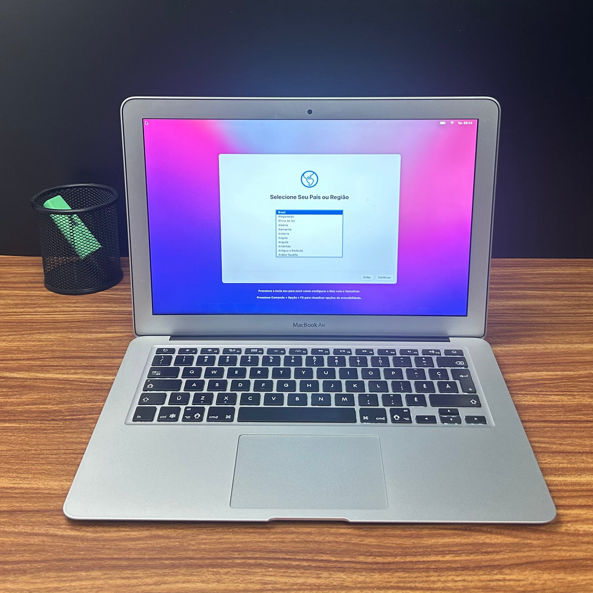 MacBook Air 2017 Usado 13" | i5, 8GB RAM, 128GB | TrocaTech