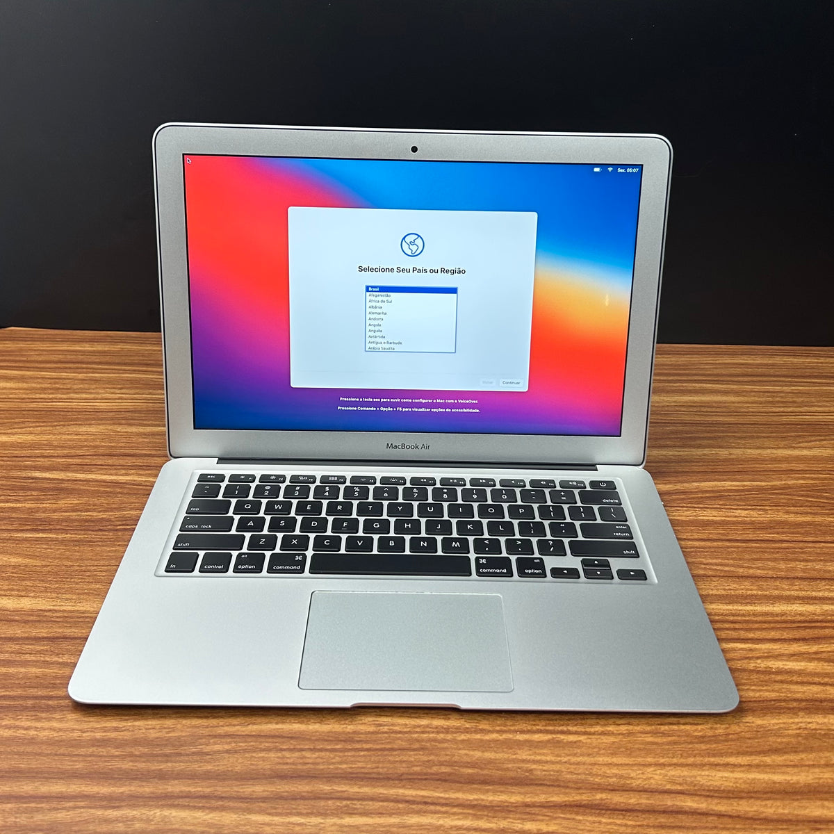 MacBook Air 2014 Usado 13" | i5, 4GB RAM, 128GB | TrocaTech