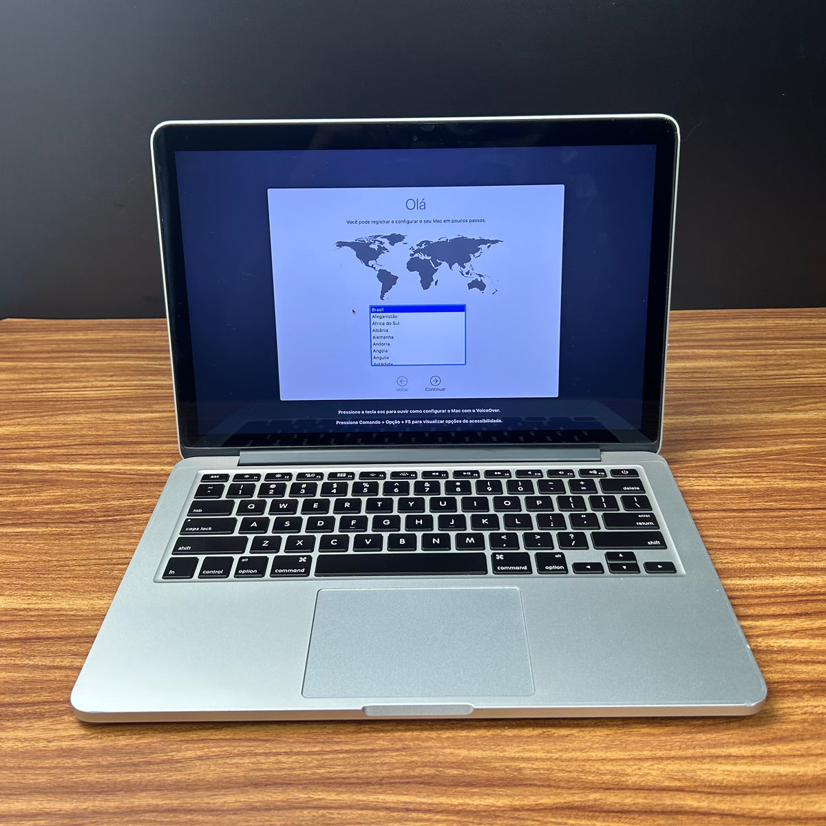 MacBook Pro 2013 Usado 13" | i7, 8GB RAM, 500GB | TrocaTech