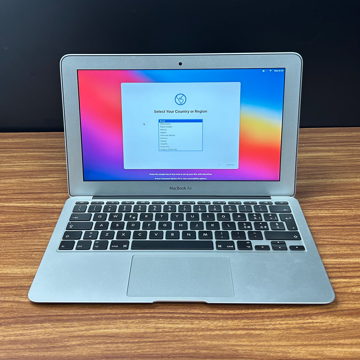 MacBook Air 2013 Usado 11" | i7, 8GB RAM, 500GB | TrocaTech