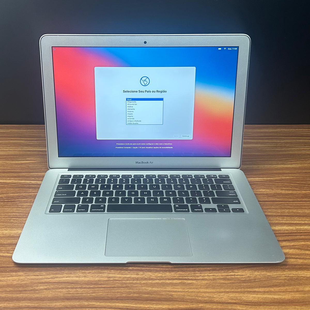 MacBook Air 2014 Usado 13" | i5, 4GB RAM, 128GB | TrocaTech