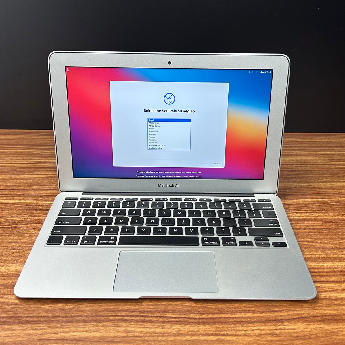 MacBook Air 2013 Usado 11" | I5 , 4GB RAM, 256GB | TrocaTech