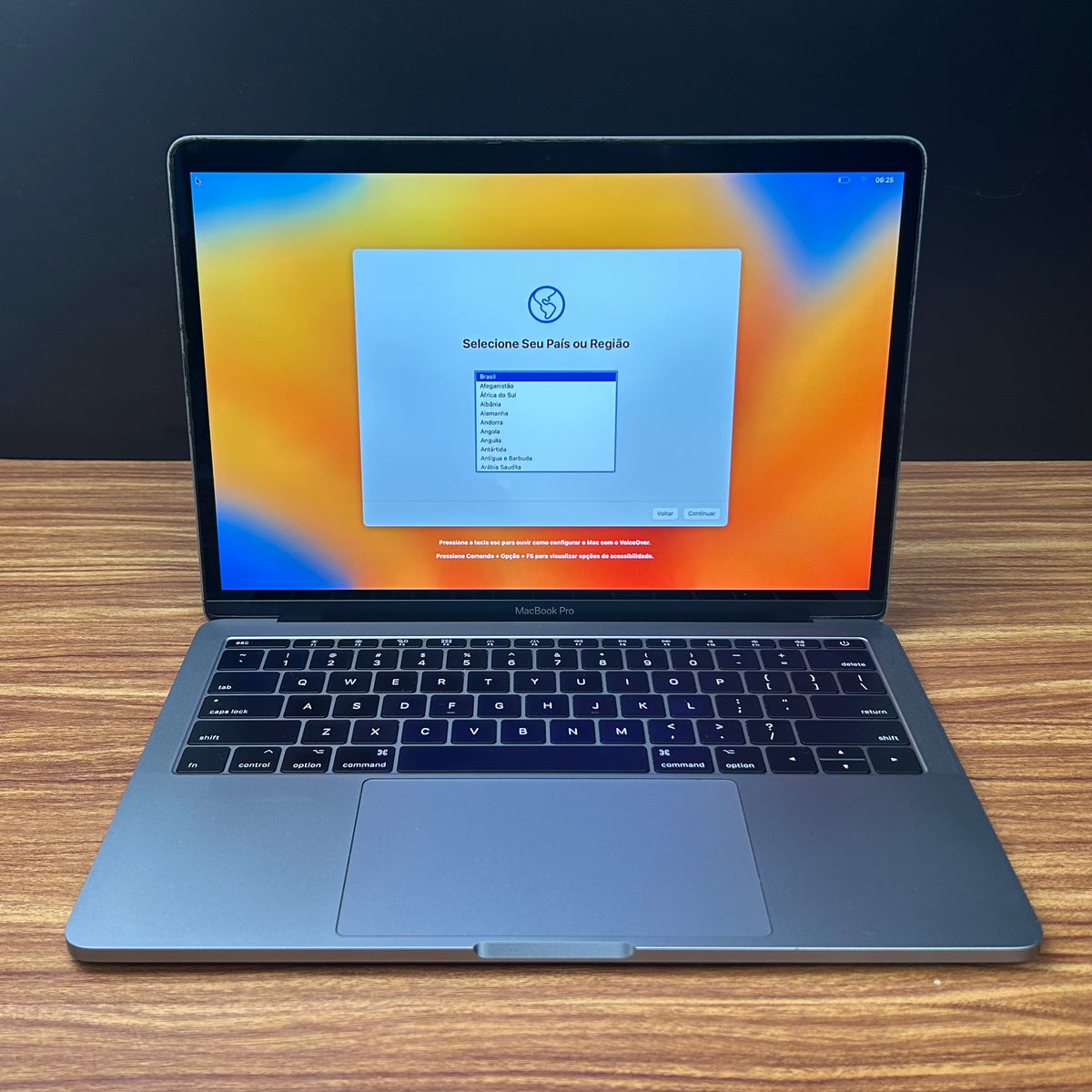 MacBook Pro 2017 Usado 13" | i5, 16GB RAM, 256GB | TrocaTech
