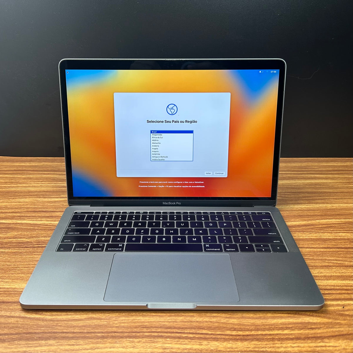 MacBook Pro 2017 Usado 13" | i5, 8GB RAM, 256GB | TrocaTech