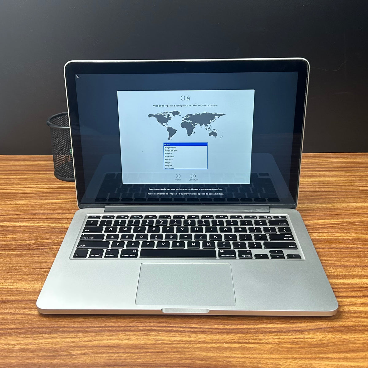 MacBook Pro 2013 Usado 13" | i5, 8GB RAM, 256GB | TrocaTech