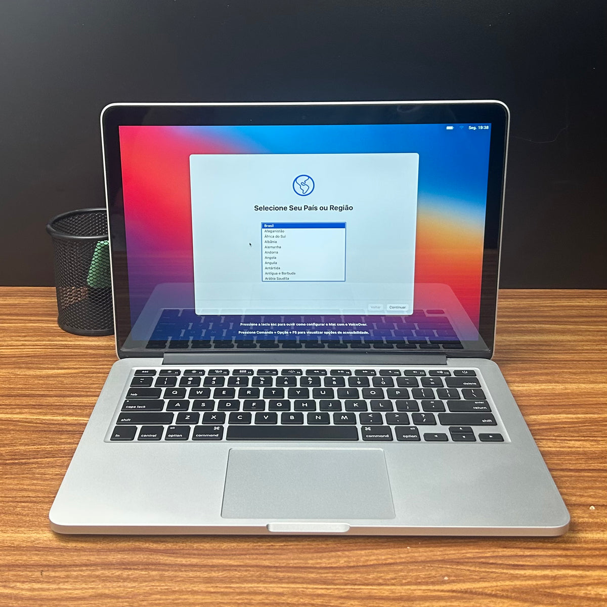 MacBook Pro 2014 Usado 13" | i5, 8GB RAM, 256GB | TrocaTech