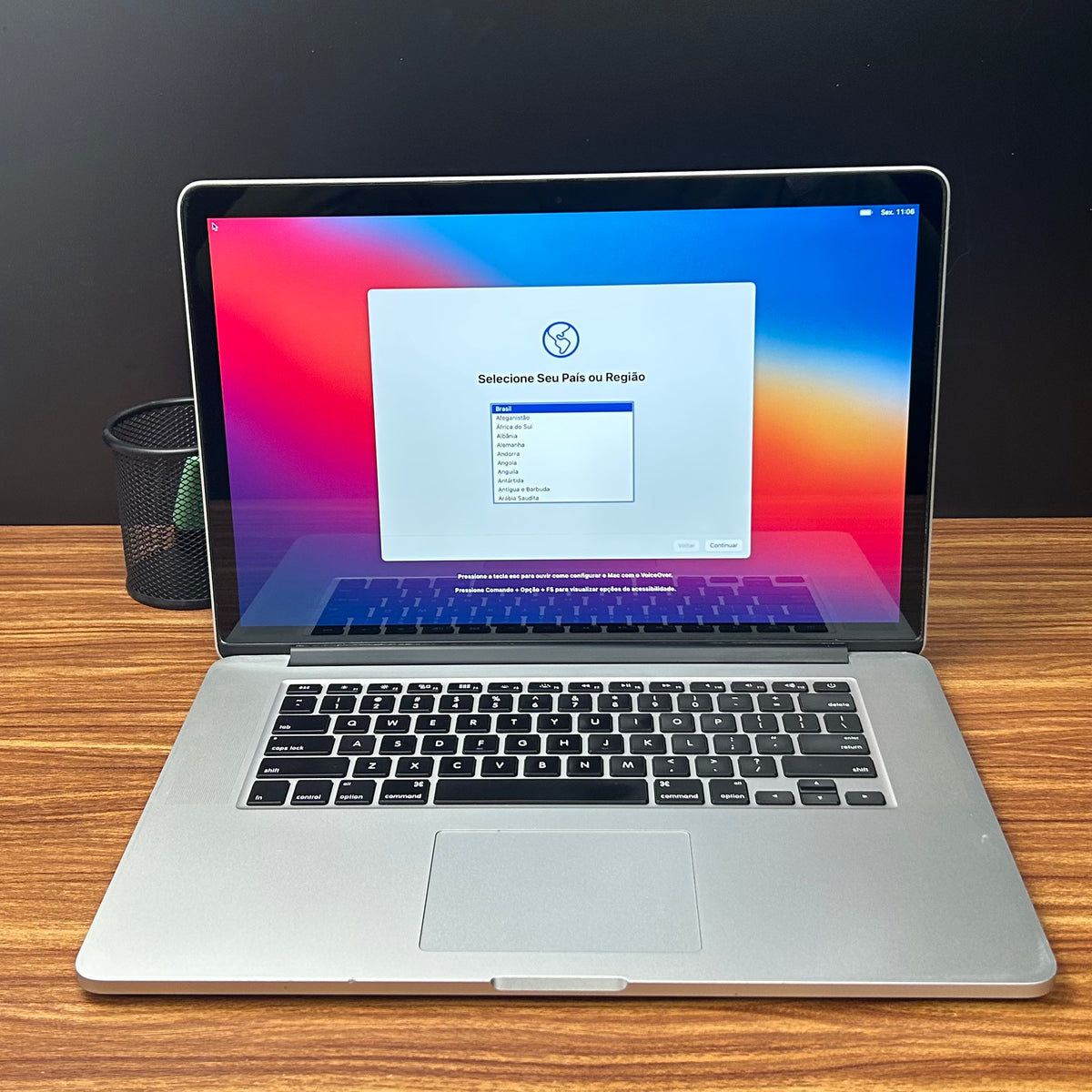 MacBook Pro 2013 Usado 15" | i7, 16GB RAM, 500GB | TrocaTech