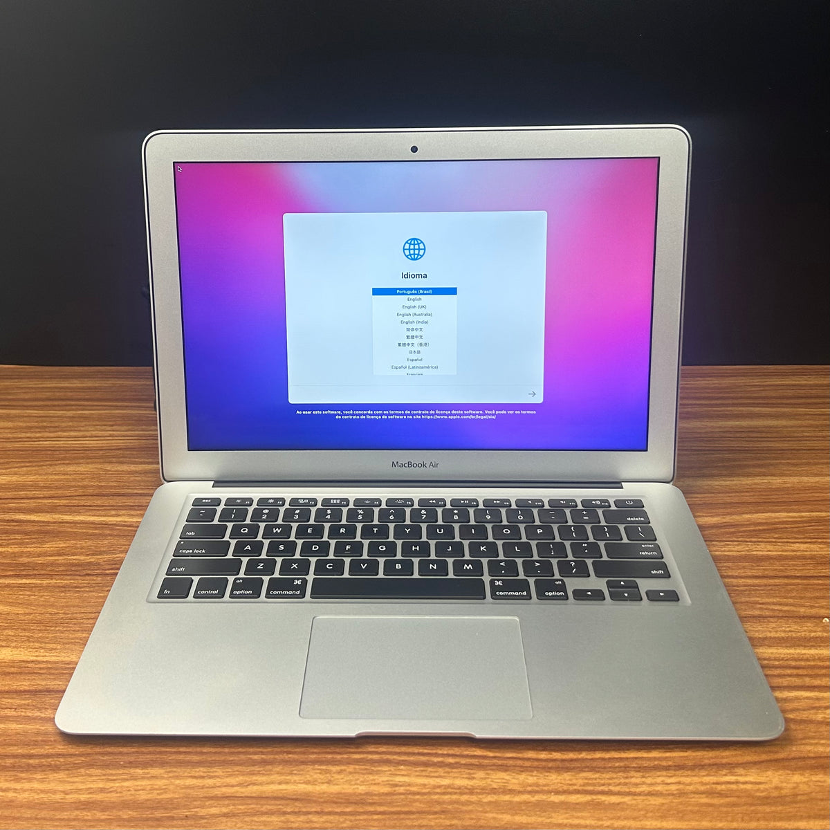 MacBook Air 2017 Usado 13" | i5, 8GB RAM, 128GB | TrocaTech