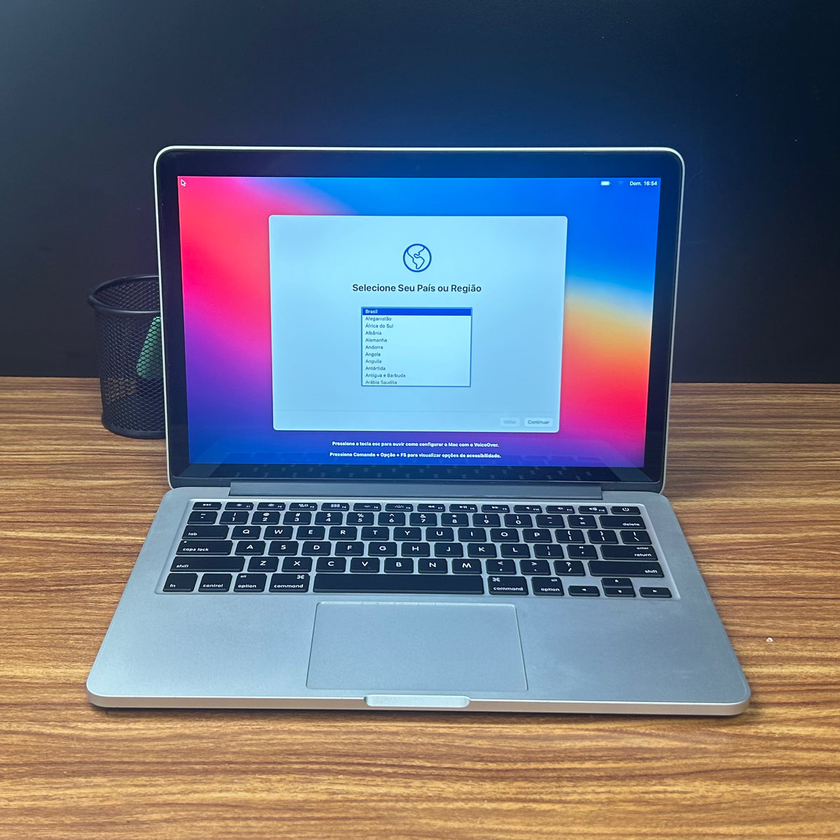 MacBook Pro 2014 Usado 13" | i5, 8GB RAM, 128GB | TrocaTech