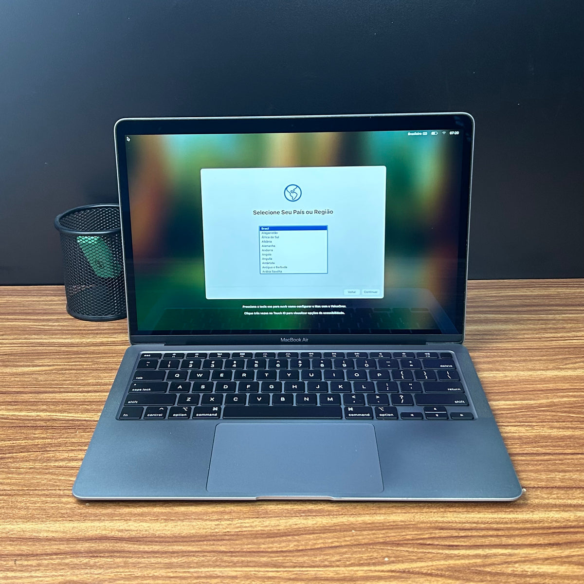 MacBook Air 2020 Usado 13" | i5, 8GB RAM, 500GB | TrocaTech