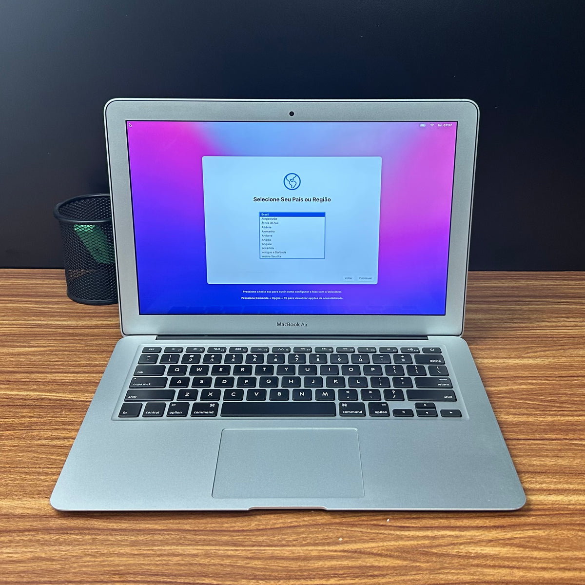 MacBook Air 2015 Usado 13" | i5, 8GB RAM, 256GB | TrocaTech