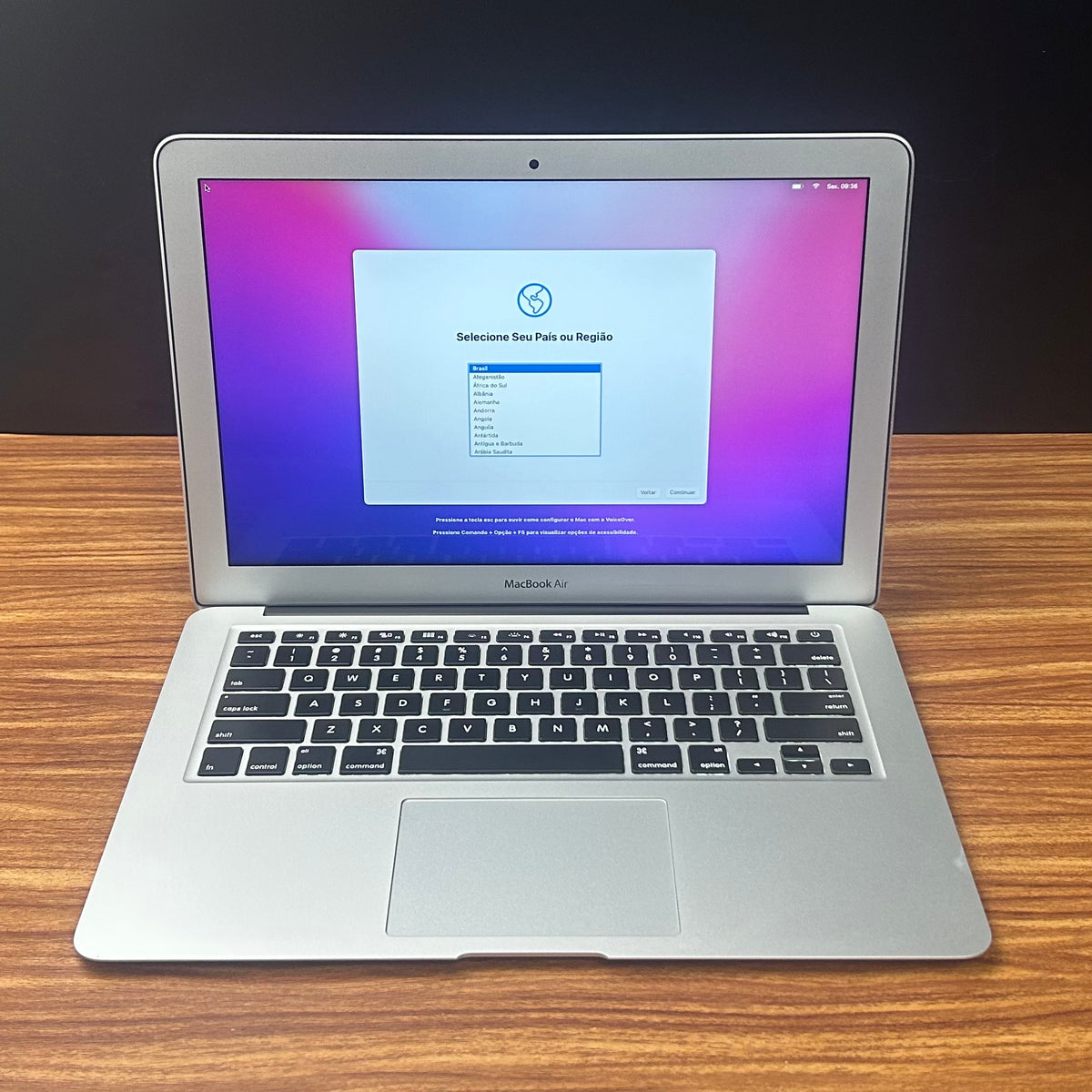 MacBook Air 2017 Usado 13" | i5, 8GB RAM, 128GB | TrocaTech