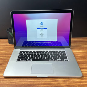 MacBook Pro 2015 Usado 15" | i7, 16GB RAM, 256GB | TrocaTech