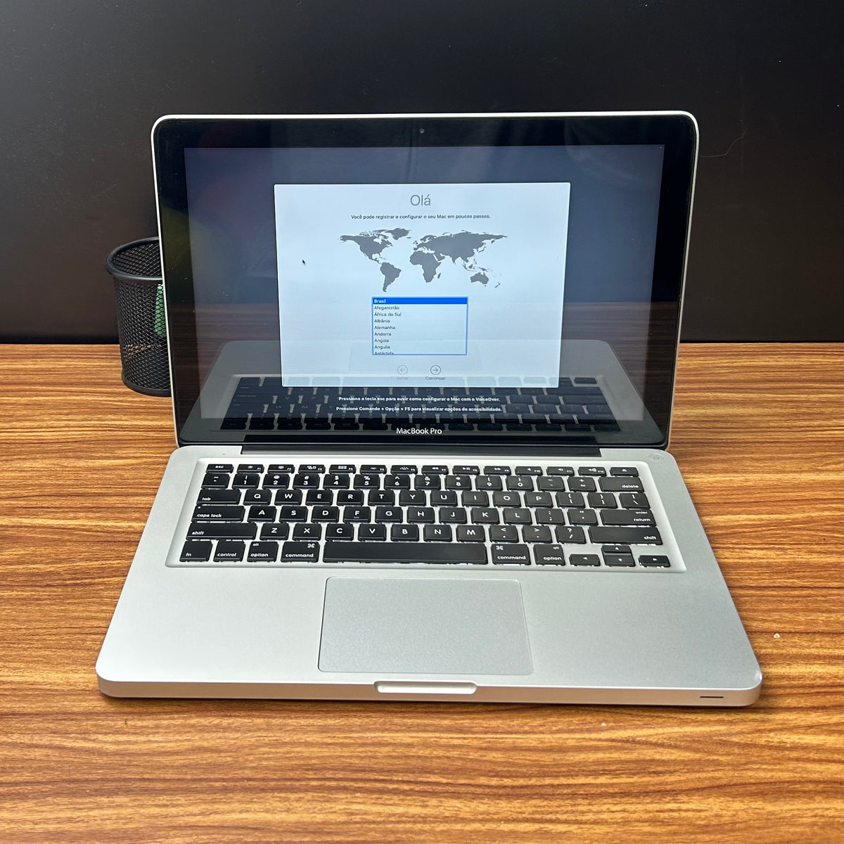 MacBook Pro 2012 Usado 13" | i7, 8GB RAM, 750GB HD | TrocaTech