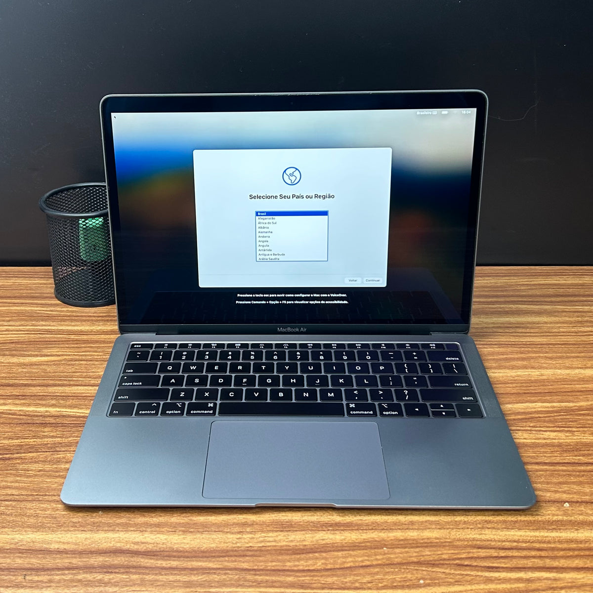 MacBook Air 2019 Usado 13" | i5, 8GB RAM,256GB | TrocaTech
