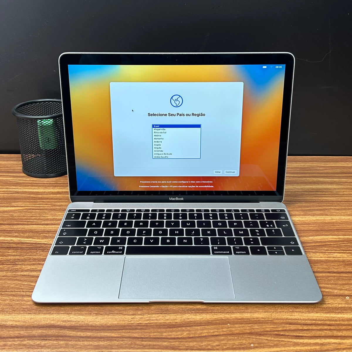 MacBook 2017 Usado 12" | CORE M3 1.2GHZ, 8GB RAM, 256GB | TrocaTech