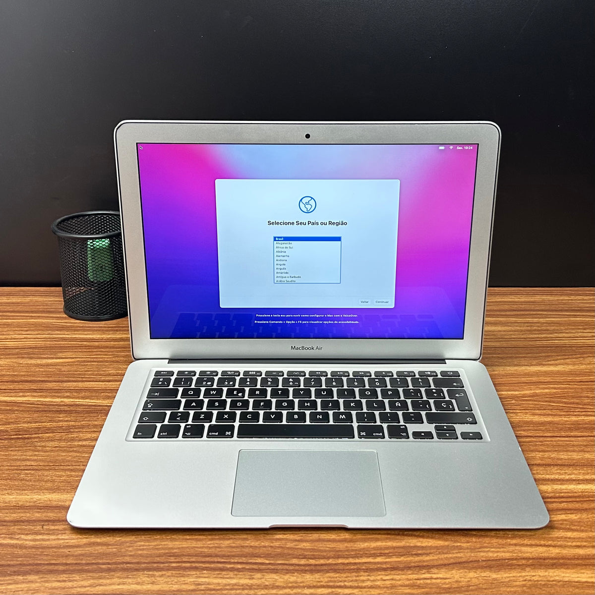 MacBook Air 2015 Usado 13" | i5, 8GB RAM, 128GB | TrocaTech