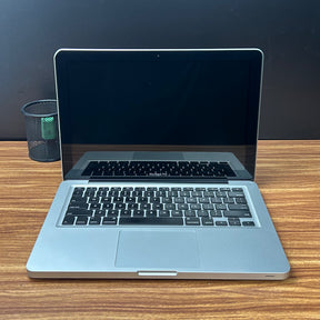 MacBook Pro 2012 Usado 13" | i5, 16GB RAM, 500GB SSD | TrocaTech