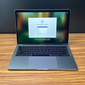 MacBook Pro 2018 Usado 13" | i5, 8GB RAM, 500GB | TrocaTech