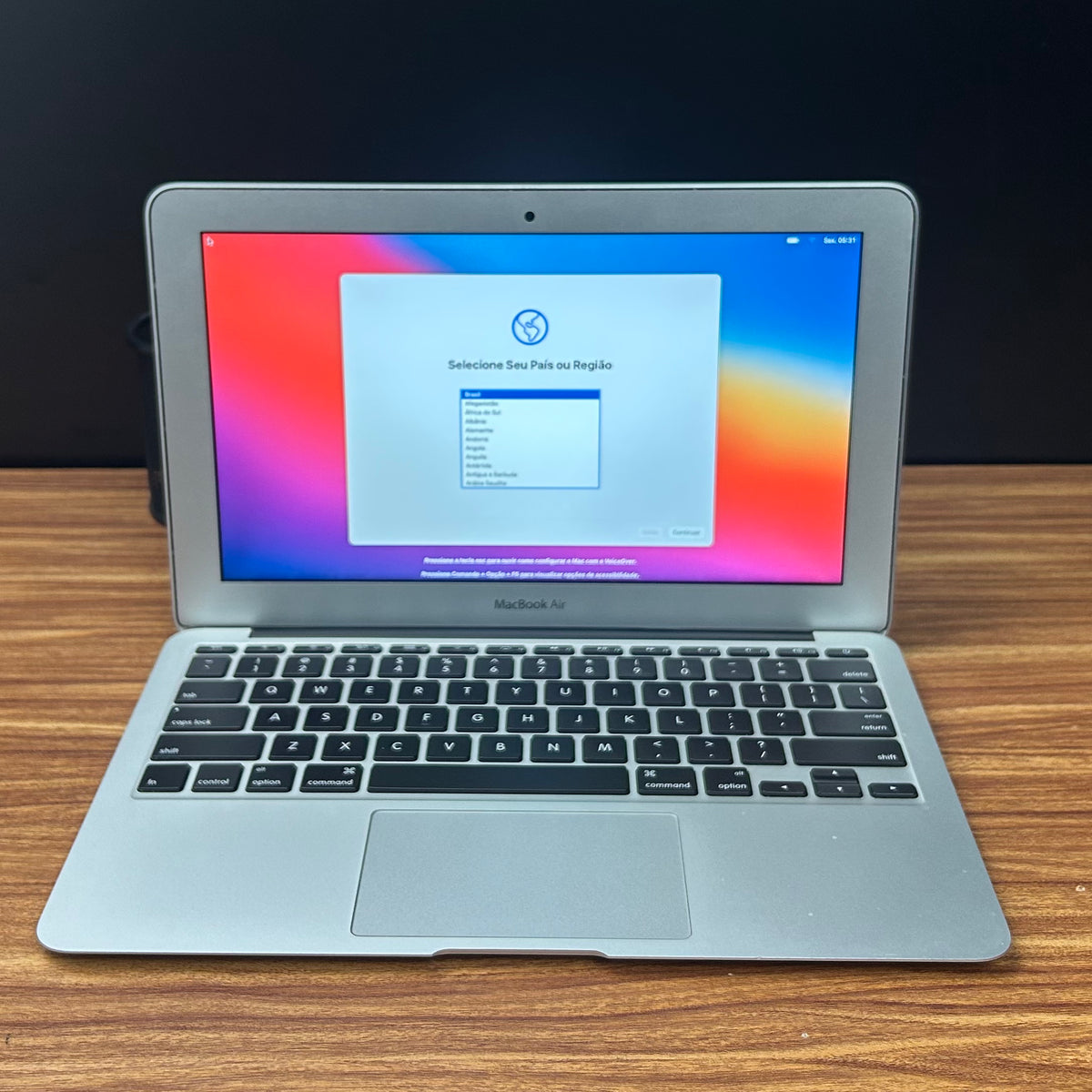 MacBook Air 2014 Usado 11" | i5, 4GB RAM, 128GB | TrocaTech