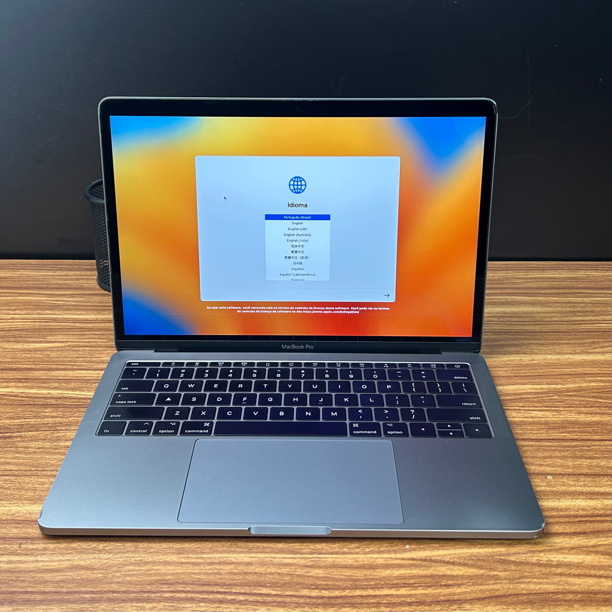 MacBook Pro 2017 Usado 13" | i5, 8GB RAM, 256GB | TrocaTech