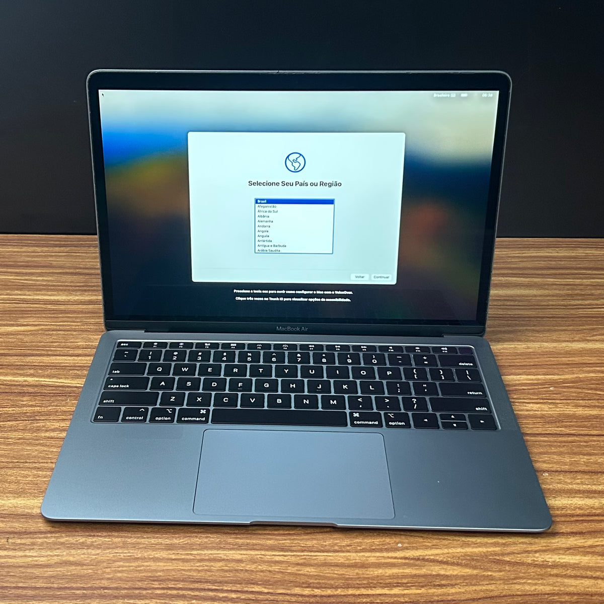 MacBook Air 2018 Usado 13" | i5, 8GB RAM, 256GB | TrocaTech