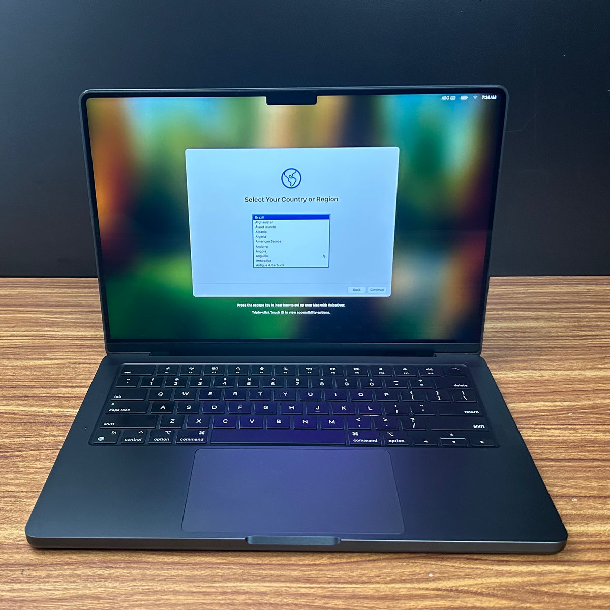 MacBook Pro 2023 Usado 14" | M3 PRO, 18GB RAM, 500GB | TrocaTech