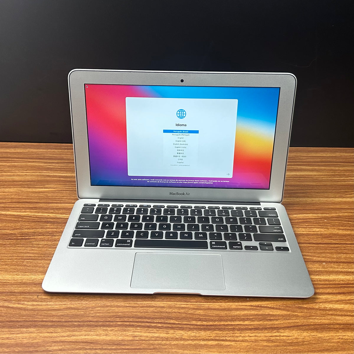 MacBook Air 2014 Usado 11" | i5, 4GB RAM, 128GB | TrocaTech