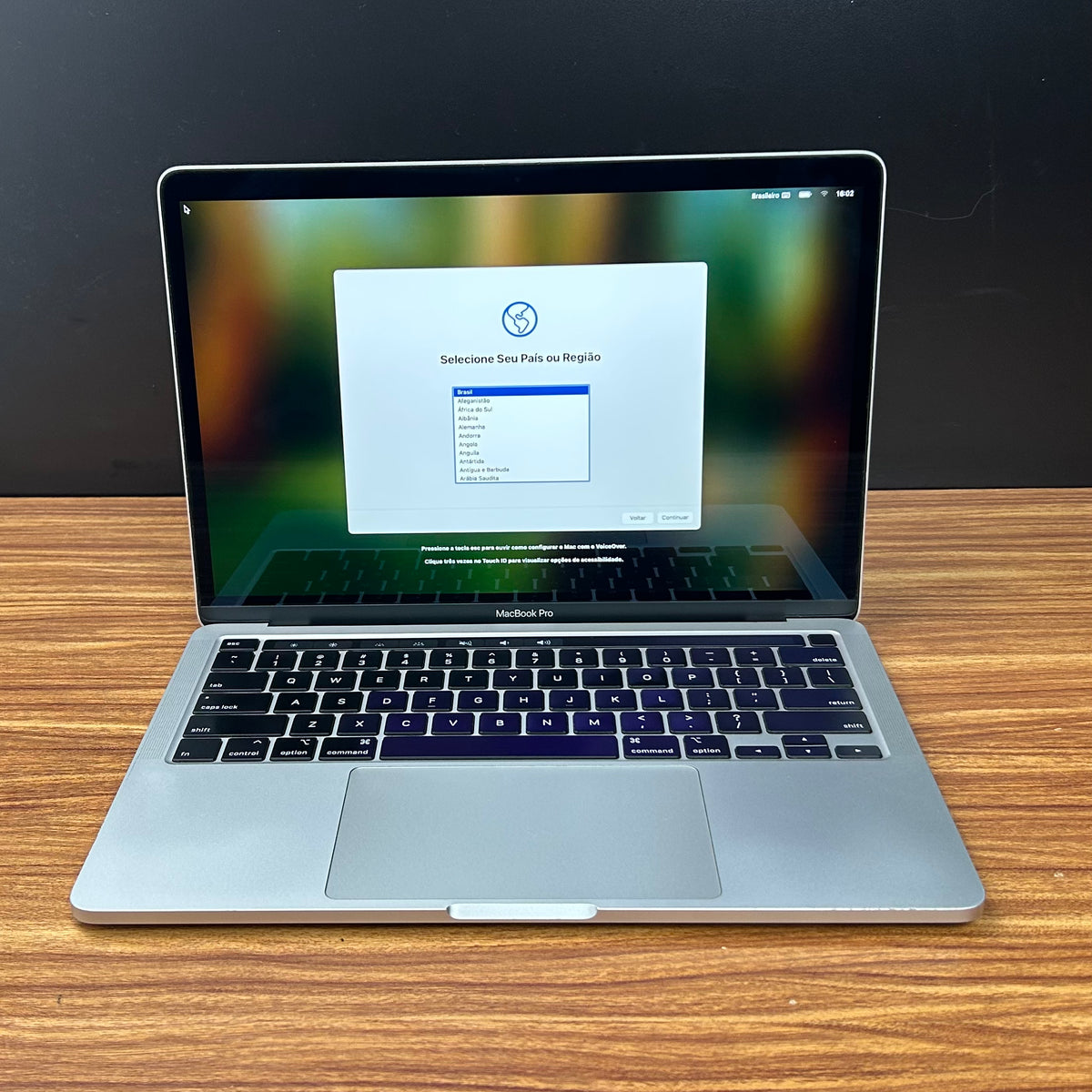 MacBook Pro 2020 Usado 13" | i5 8GB RAM, 256GB | TrocaTech