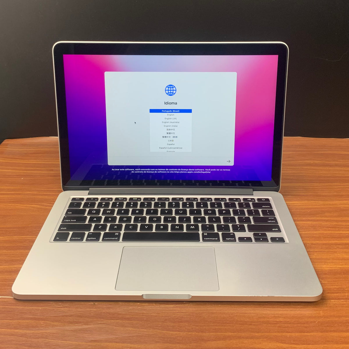 MacBook Pro 2015 Usado 13" | i5, 16GB RAM, 128GB | TrocaTech