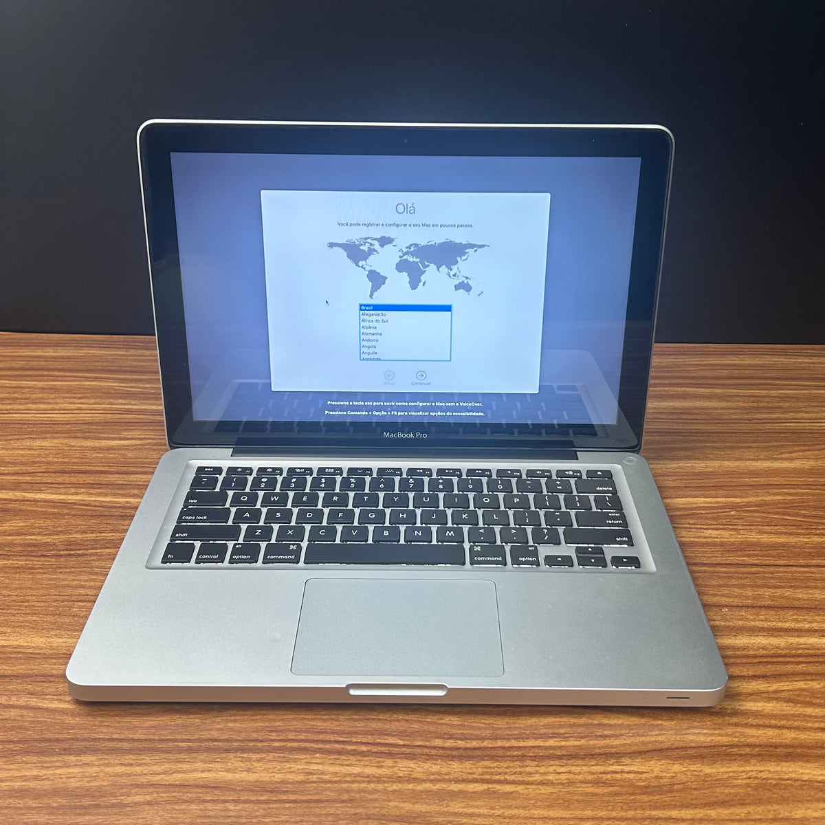 MacBook Pro 2012 Usado 13" | i7, 8GB RAM, 256GB | TrocaTech