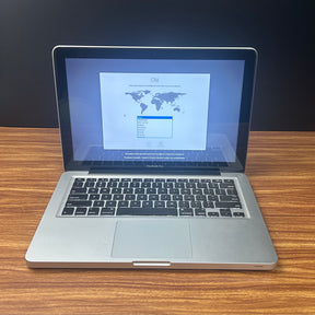 MacBook Pro 2012 Usado 13" | i7, 8GB RAM, 256GB | TrocaTech