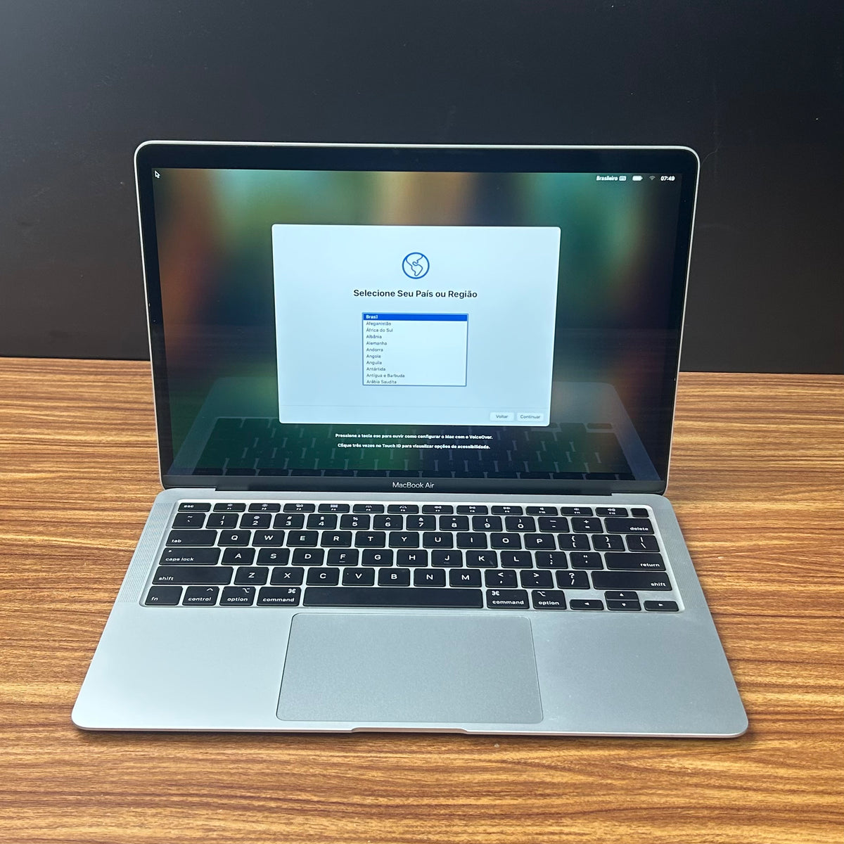 MacBook Air 2020 Usado 13" | i5, 8GB RAM, 500GB | TrocaTech