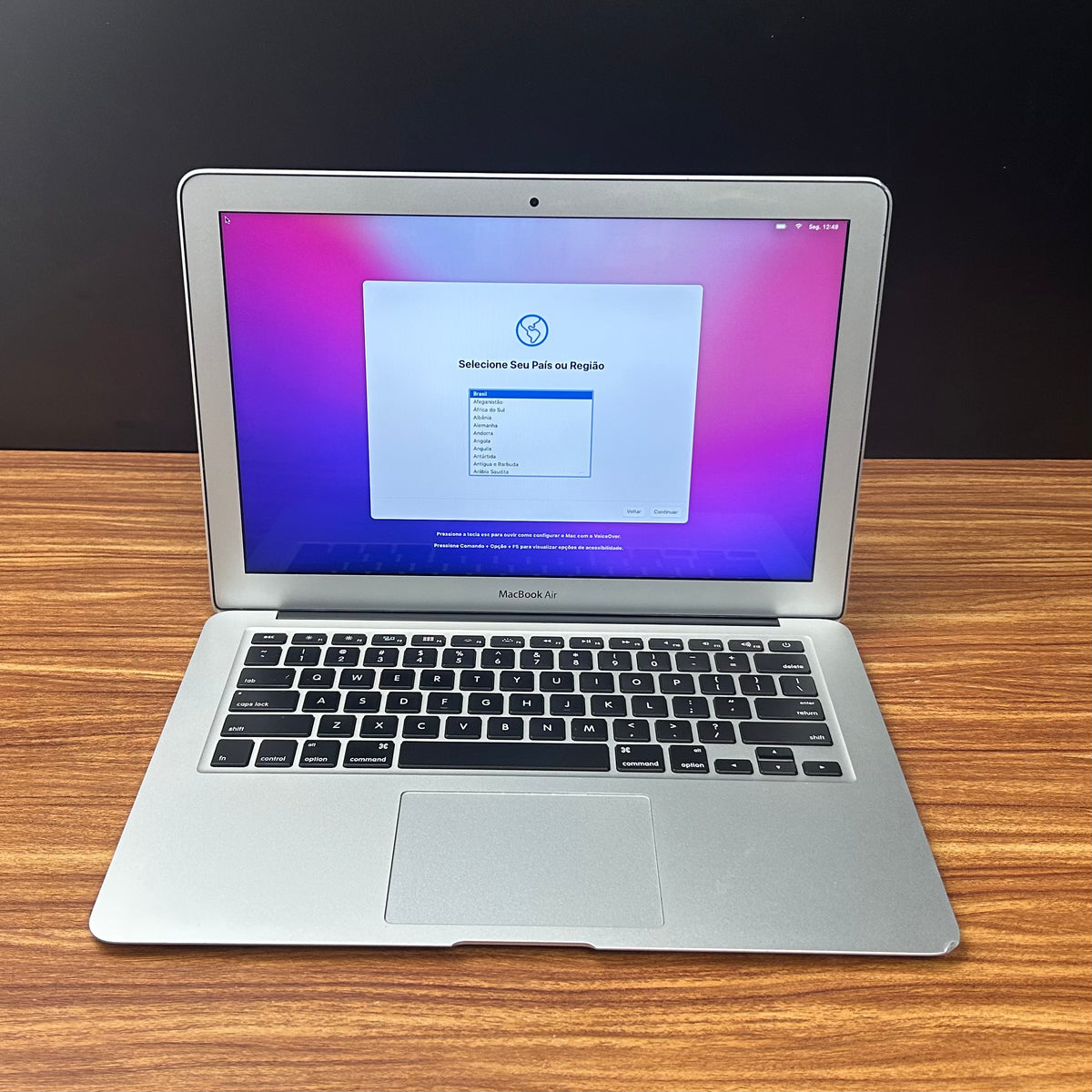 MacBook Air 2017 Usado 13" | i5, 8GB RAM, 128GB | TrocaTech