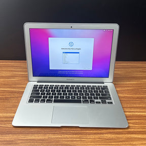 MacBook Air 2017 Usado 13" | i5, 8GB RAM, 128GB | TrocaTech