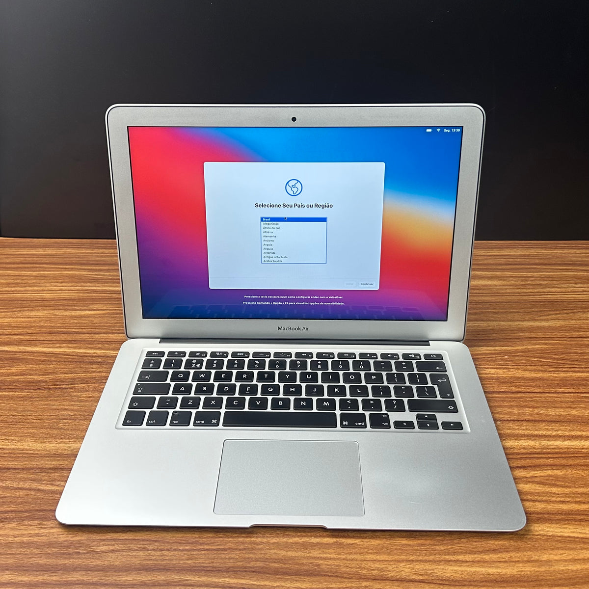 MacBook Air 2014 Usado 13" | i5, 8GB RAM, 128GB | TrocaTech
