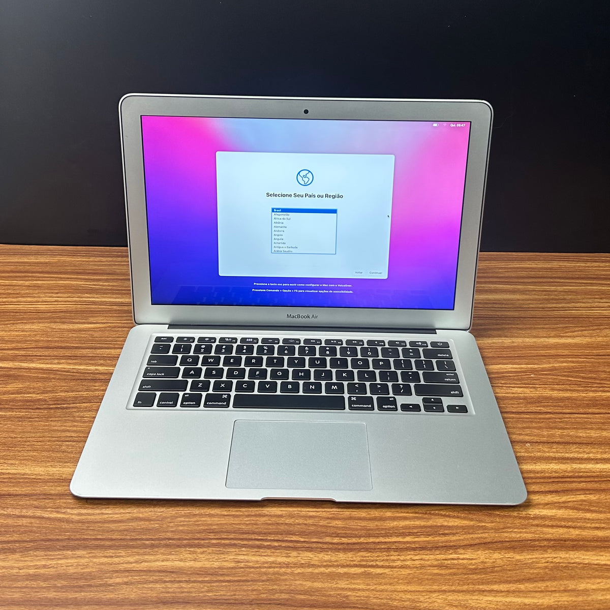 MacBook Air 2017 Usado 13" | i5, 8GB RAM, 1TB SSD| TrocaTech