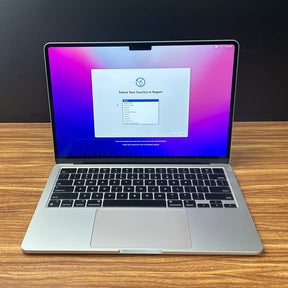 MacBook Air 2022 Usado 13" | APPLE M2, 8GB RAM, 256GB | TrocaTech