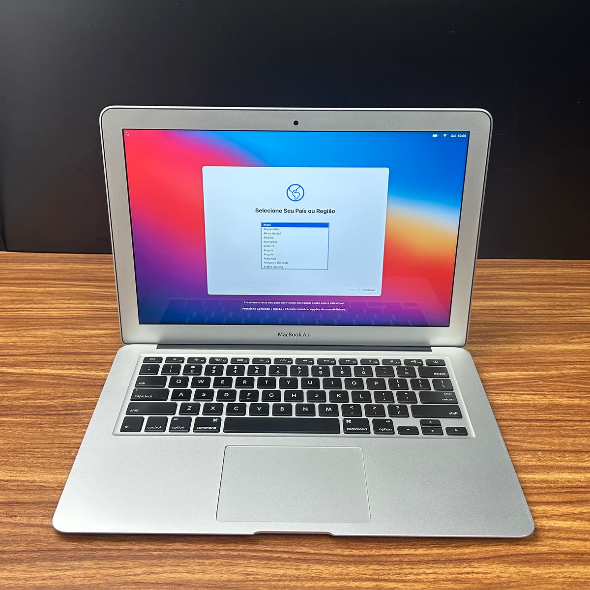 MacBook Air 2014 Usado 13" | i5, 4GB RAM, 256GB | TrocaTech