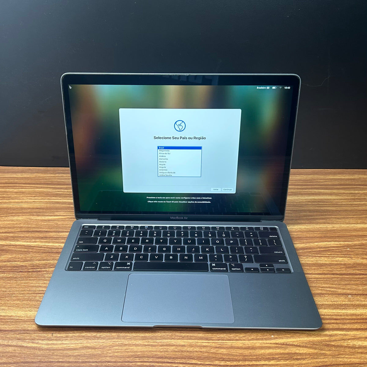 MacBook本体 MacBook air 2020 MacBook Air 2020 Usado 13