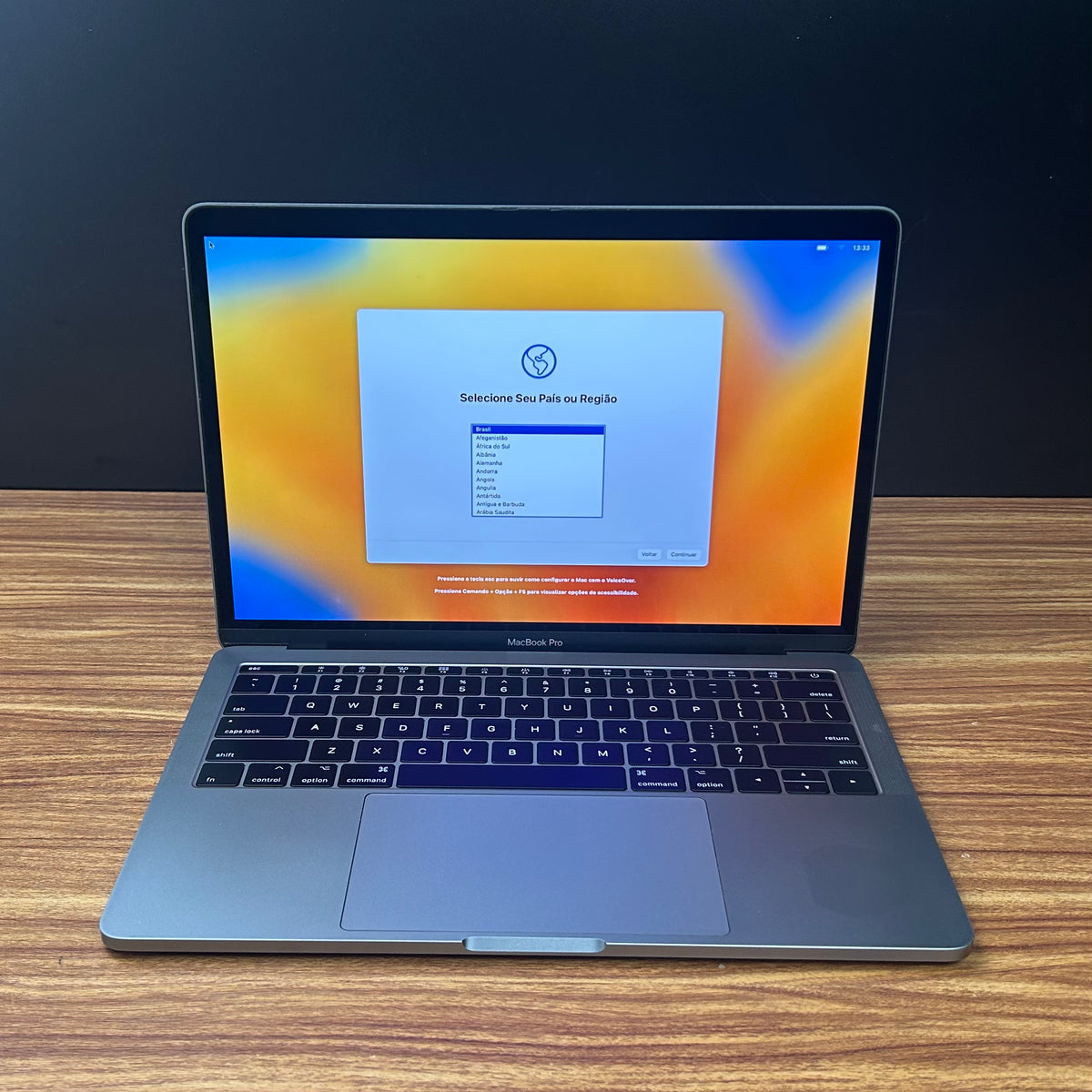 MacBook Pro 2017 Usado 13" | i5, 8GB RAM,128GB | TrocaTech