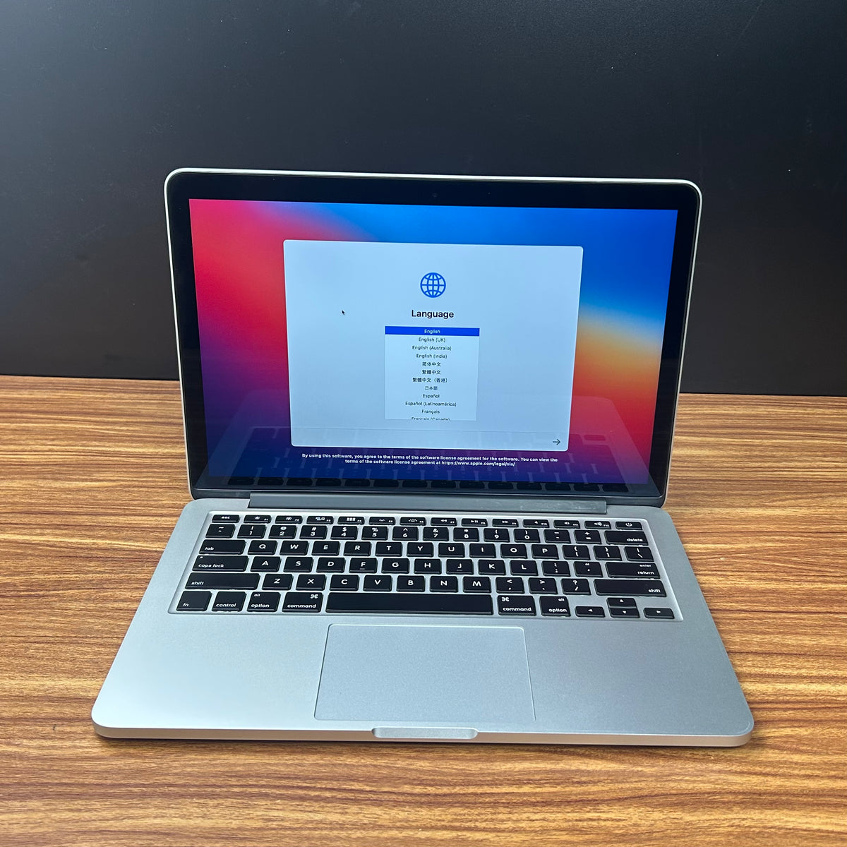 MacBook Pro 2014 Usado 13" | i5, 8GB RAM, 128GB | TrocaTech