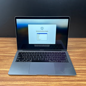 MacBook Air 2018 Usado 13" | i5, 8GB RAM, 128GB | TrocaTech