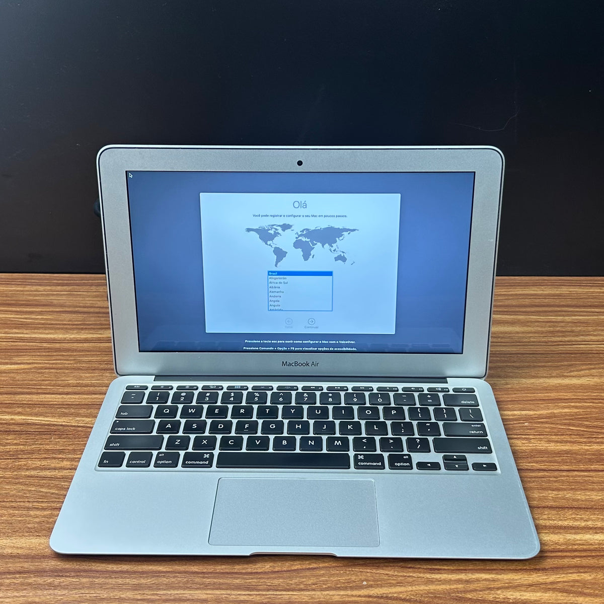 MacBook Air 2012 Usado 11" | i5, 4GB RAM, 128GB | TrocaTech
