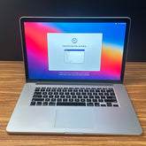 MacBook Pro 2013 Usado 15" | i7, 8GB RAM, 256GB | TrocaTech