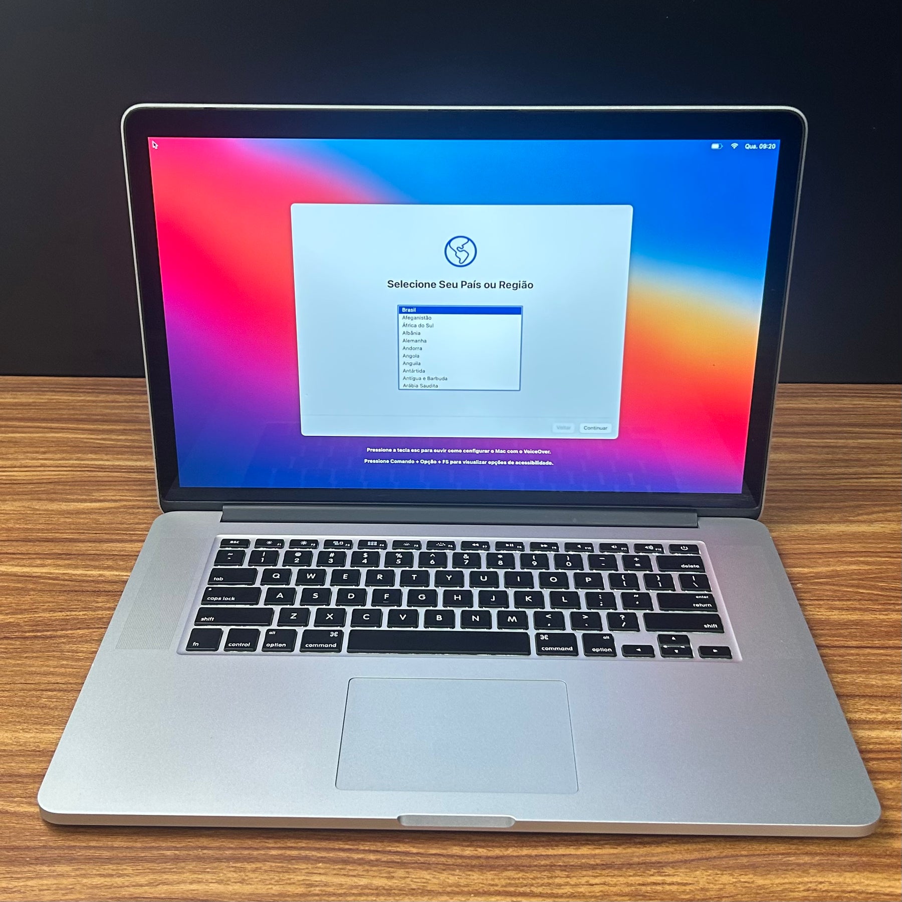 MacBook Pro 2013 Usado 15" | i7, 8GB RAM, 256GB | TrocaTech