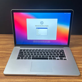 MacBook Pro 2013 Usado 15 MacBook Pro 2013 Usado 15