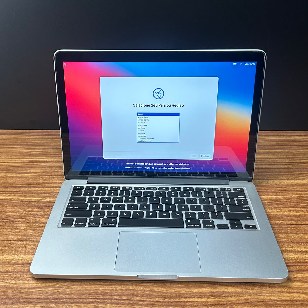 MacBook Pro 2014 Usado 13" | i5, 8GB RAM, 256GB | TrocaTech